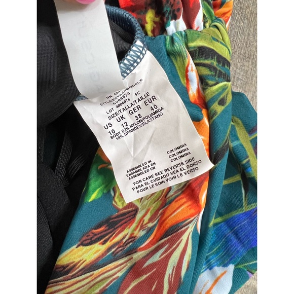 Magicsuit by Miraclesuit One Shoulder One Piece - Picture 8 of 8